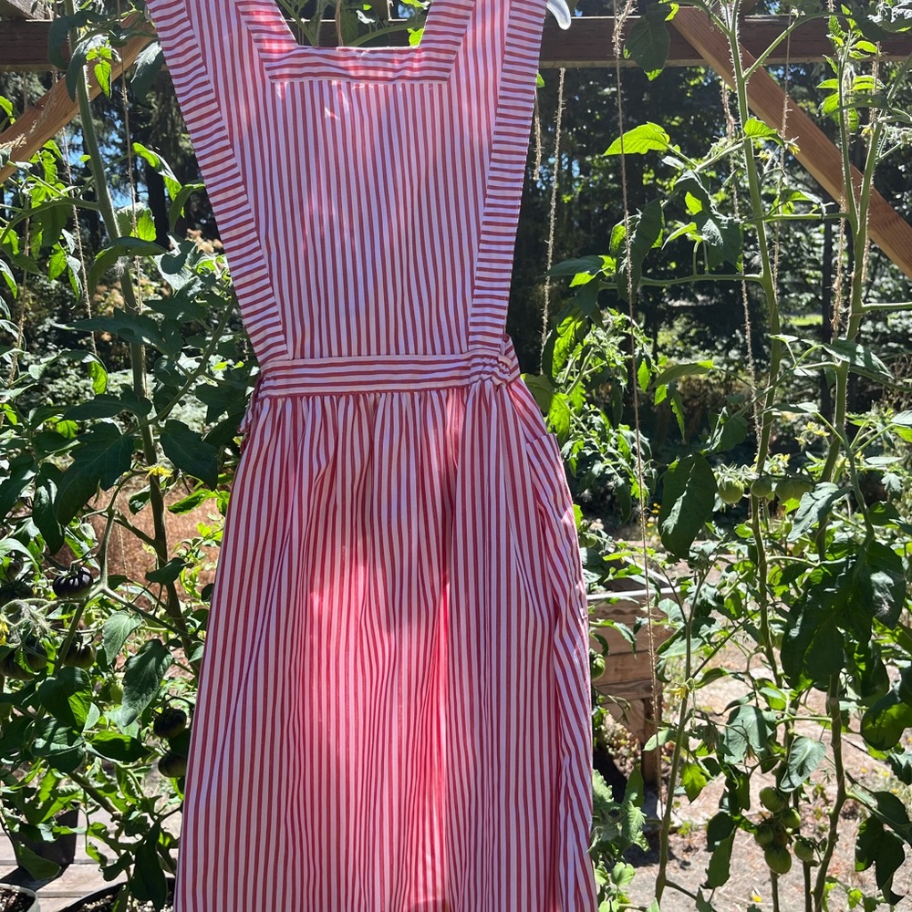 Vintage authentic Angelica Candy Striper uniform worn by yours truly at St Pete